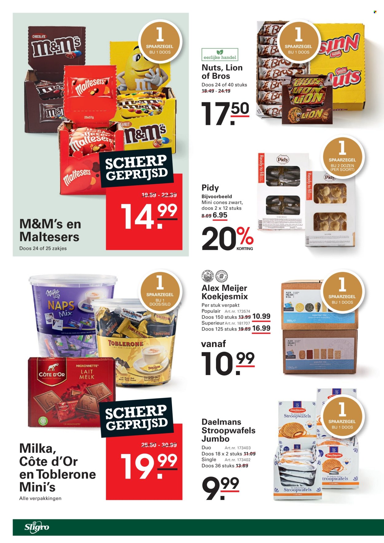 Sligro-aanbieding - 30-4-2026 - 18-5-2026. Pagina 8