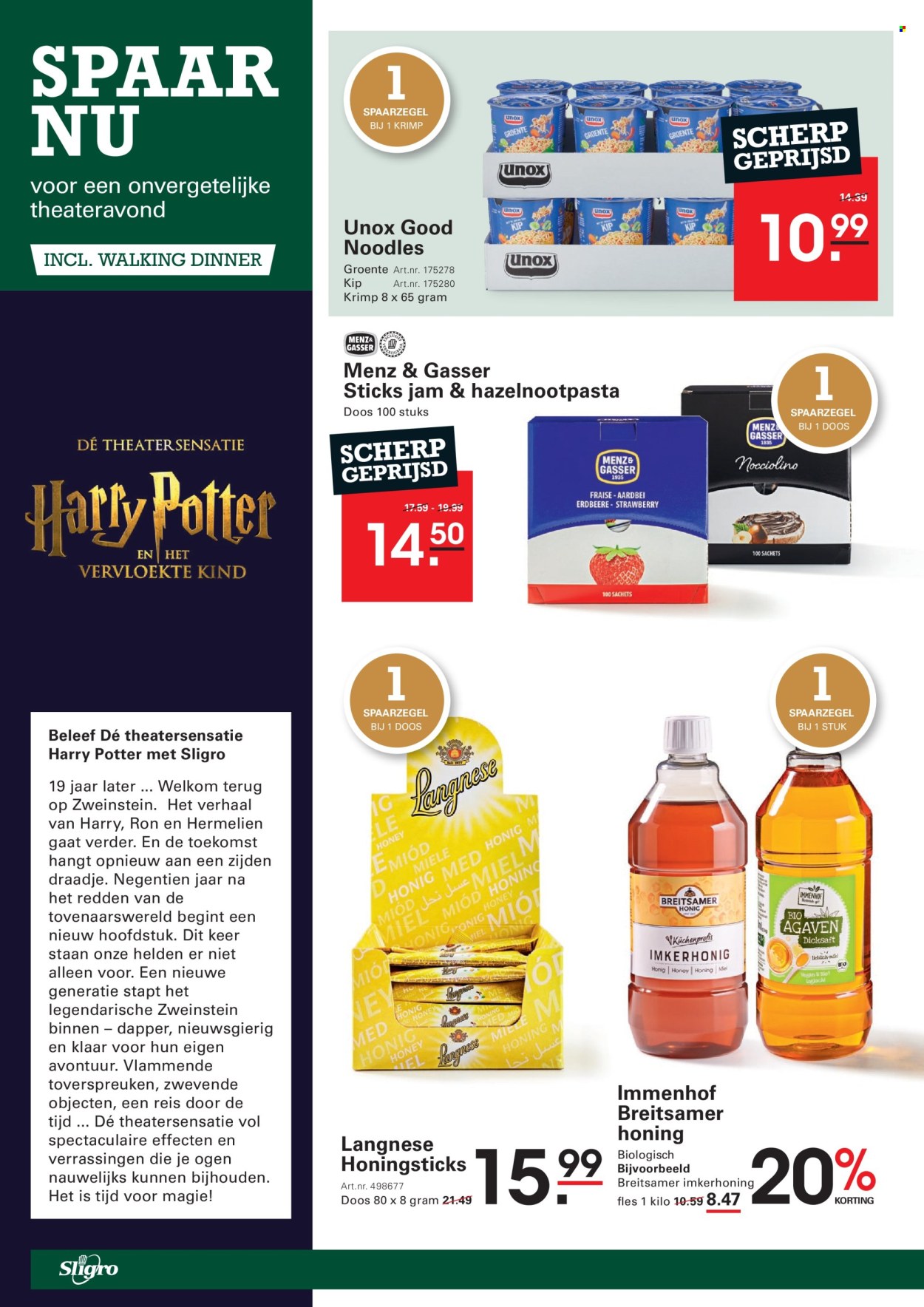 Sligro-aanbieding - 30-4-2026 - 18-5-2026. Pagina 10