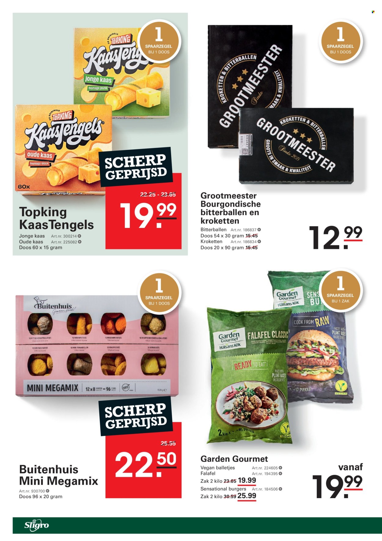 Sligro-aanbieding - 30-4-2026 - 18-5-2026. Pagina 16