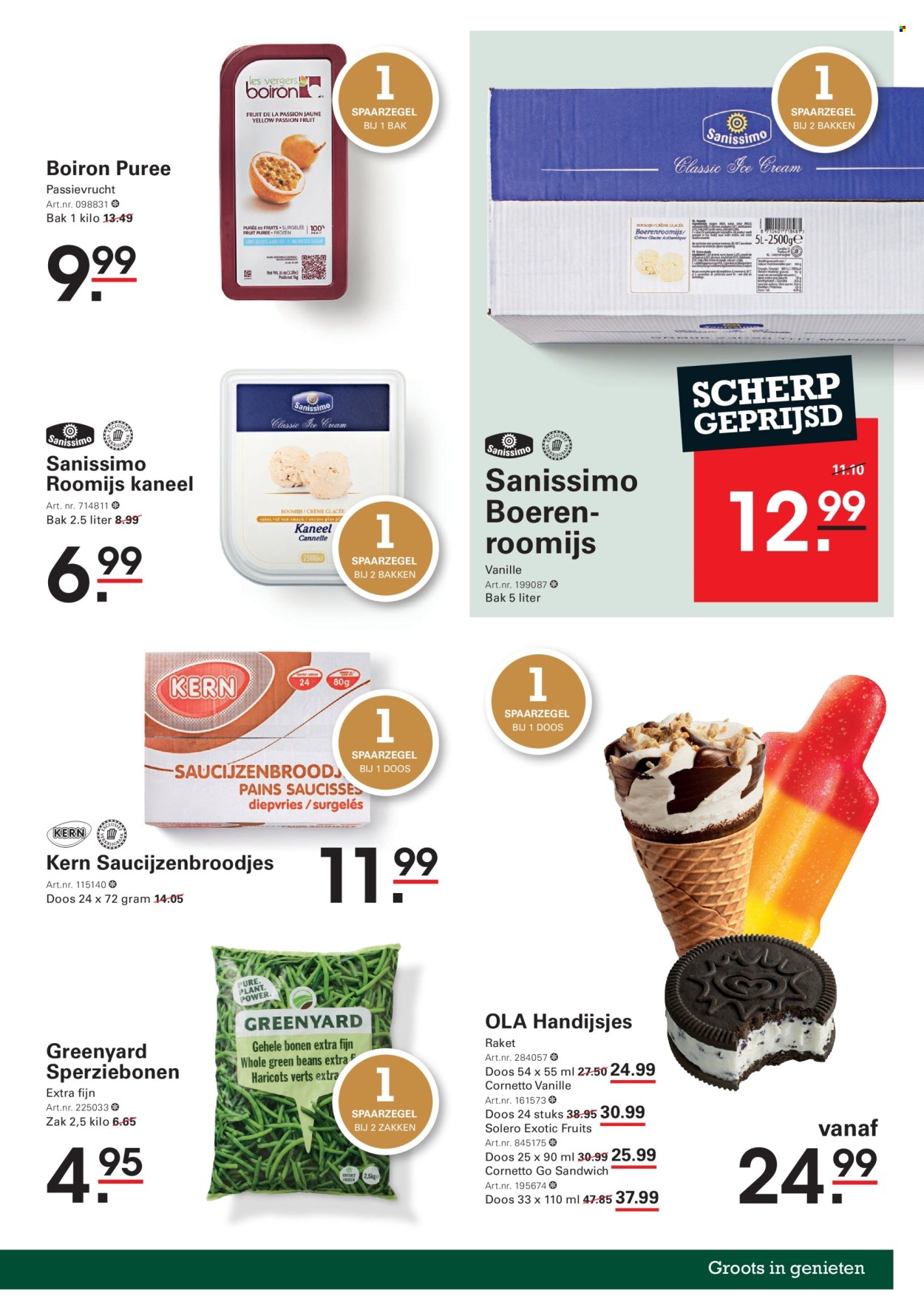 Sligro-aanbieding - 30-4-2026 - 18-5-2026. Pagina 21