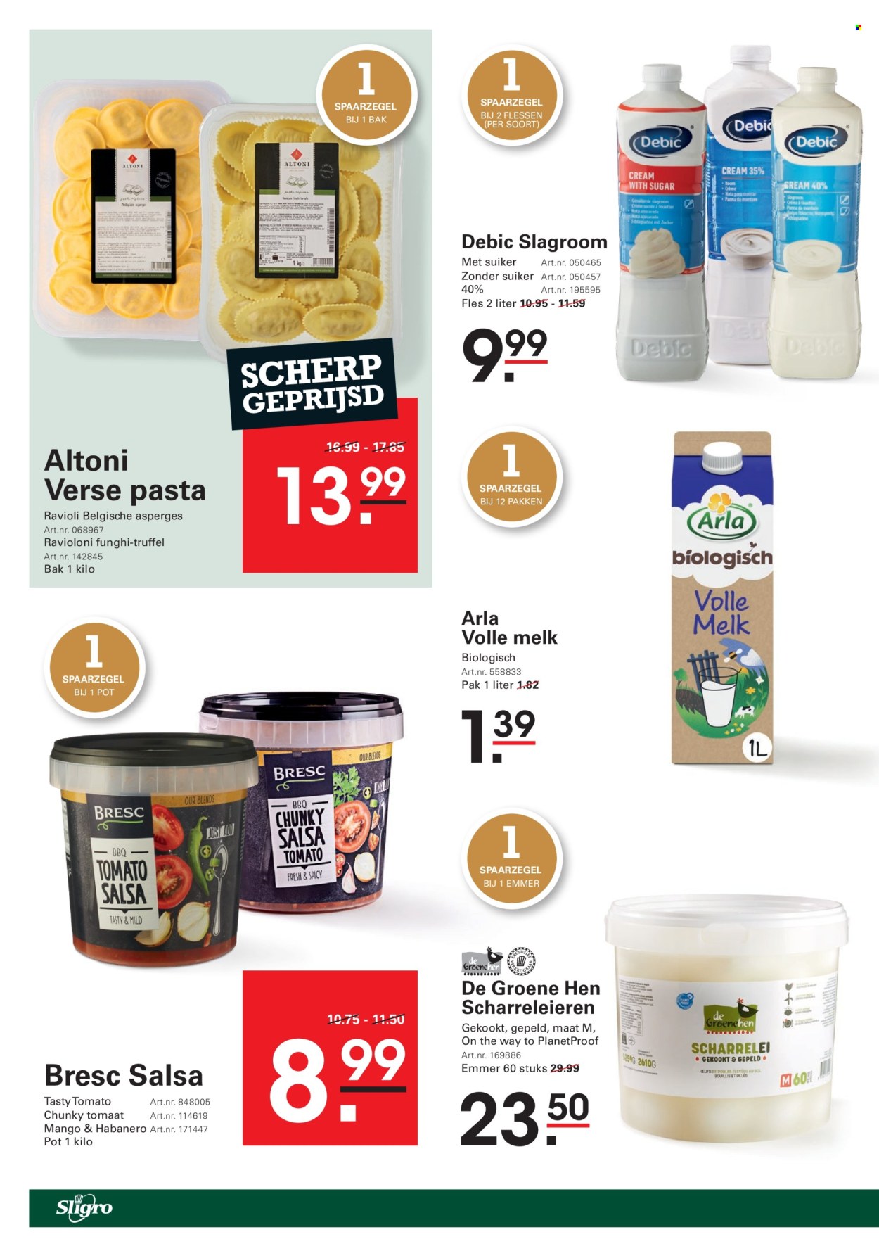 Sligro-aanbieding - 30-4-2026 - 18-5-2026. Pagina 22