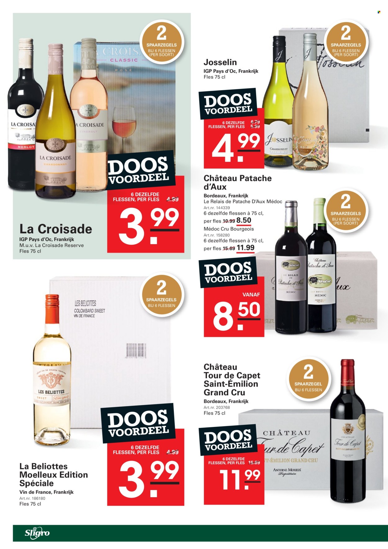 Sligro-aanbieding - 30-4-2026 - 18-5-2026. Pagina 28