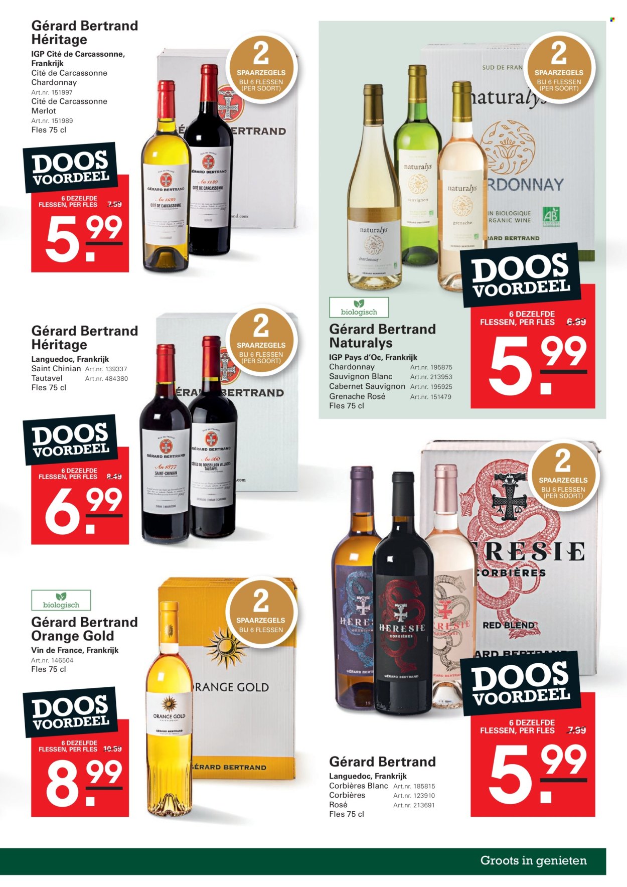 Sligro-aanbieding - 30-4-2026 - 18-5-2026. Pagina 29