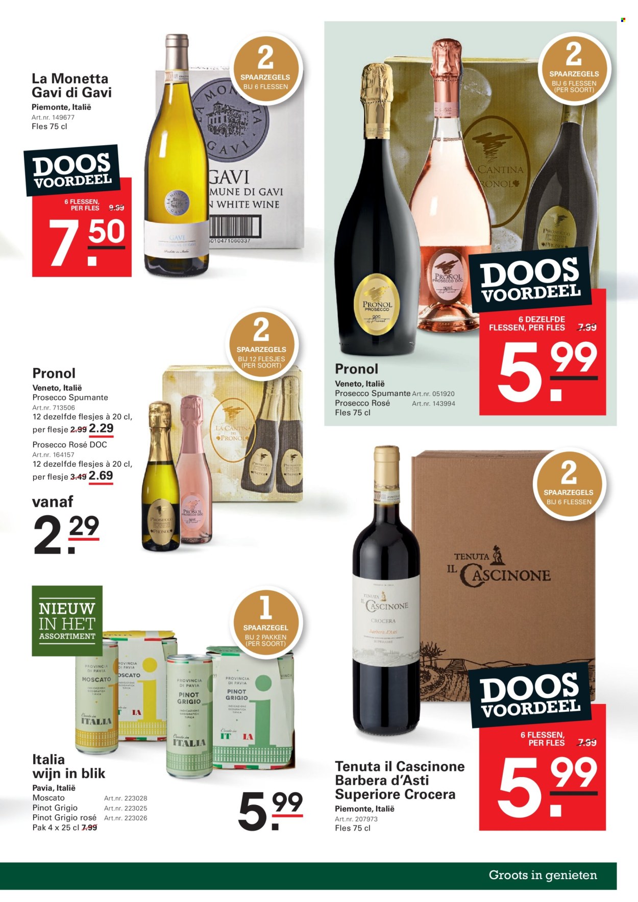 Sligro-aanbieding - 30-4-2026 - 18-5-2026. Pagina 31