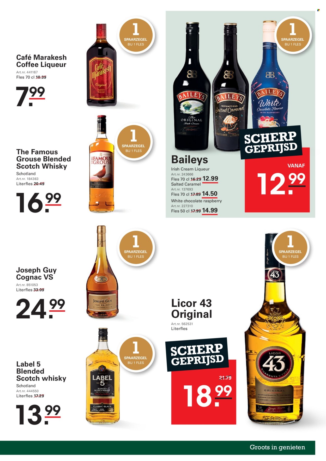 Sligro-aanbieding - 30-4-2026 - 18-5-2026. Pagina 35