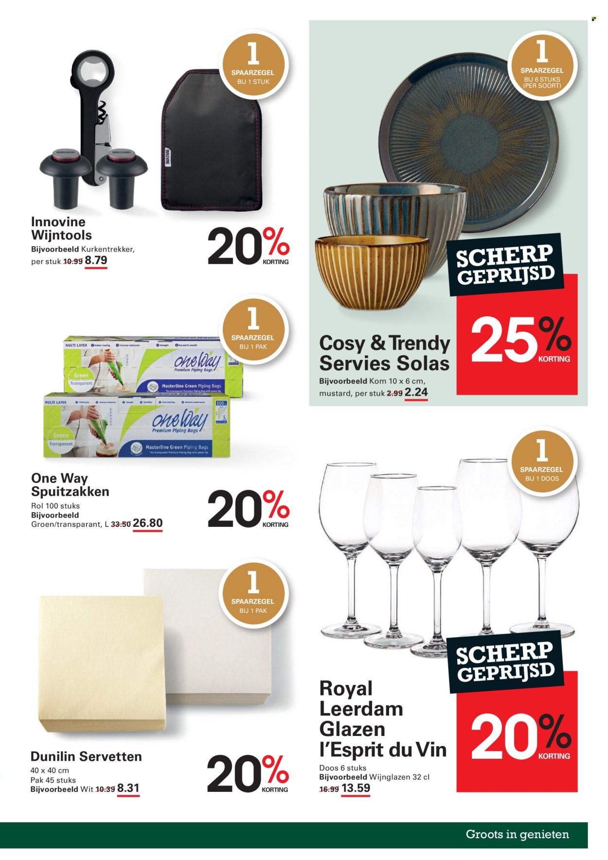 Sligro-aanbieding - 30-4-2026 - 18-5-2026. Pagina 41