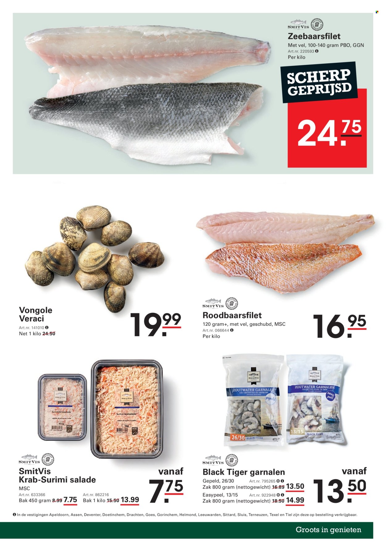 Sligro-aanbieding - 30-4-2026 - 18-5-2026. Pagina 53