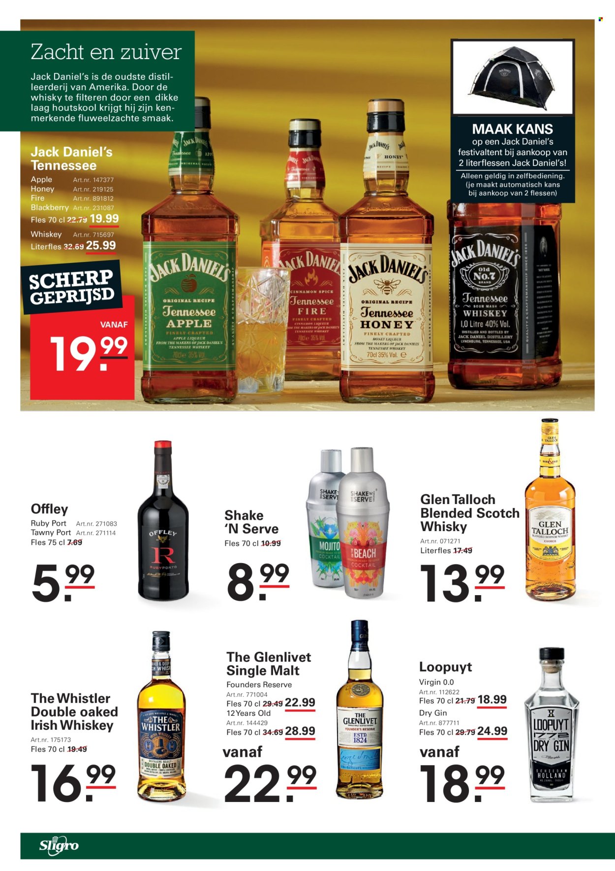 Sligro-aanbieding - 30-4-2026 - 18-5-2026. Pagina 74
