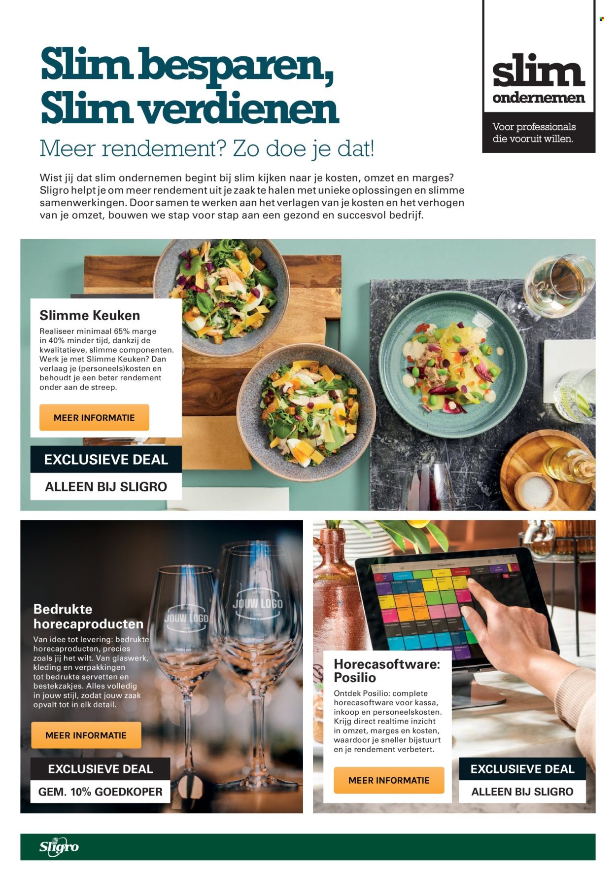 Sligro-aanbieding - 30-4-2026 - 18-5-2026. Pagina 90