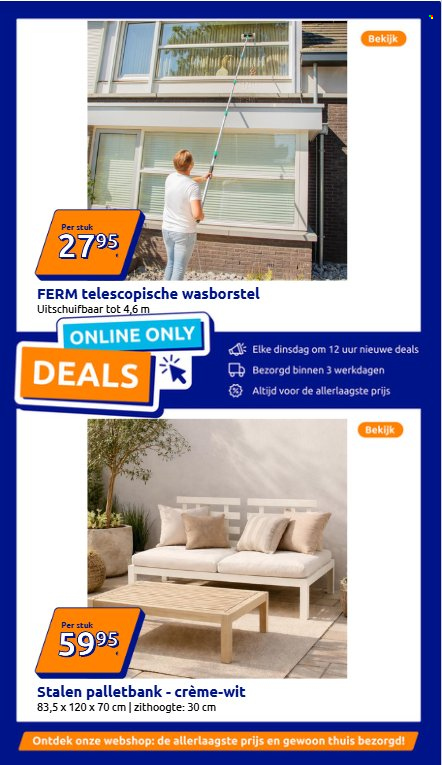 Action-aanbieding - 29-4-2026 - 5-5-2026. Pagina 31