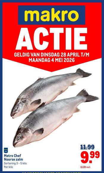 Makro-aanbieding - 28-4-2026 - 4-5-2026.