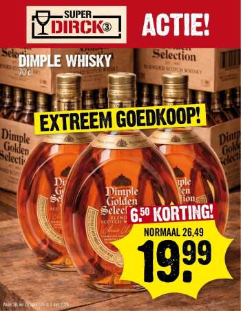 Dirk-aanbieding - 29-4-2026 - 5-5-2026.