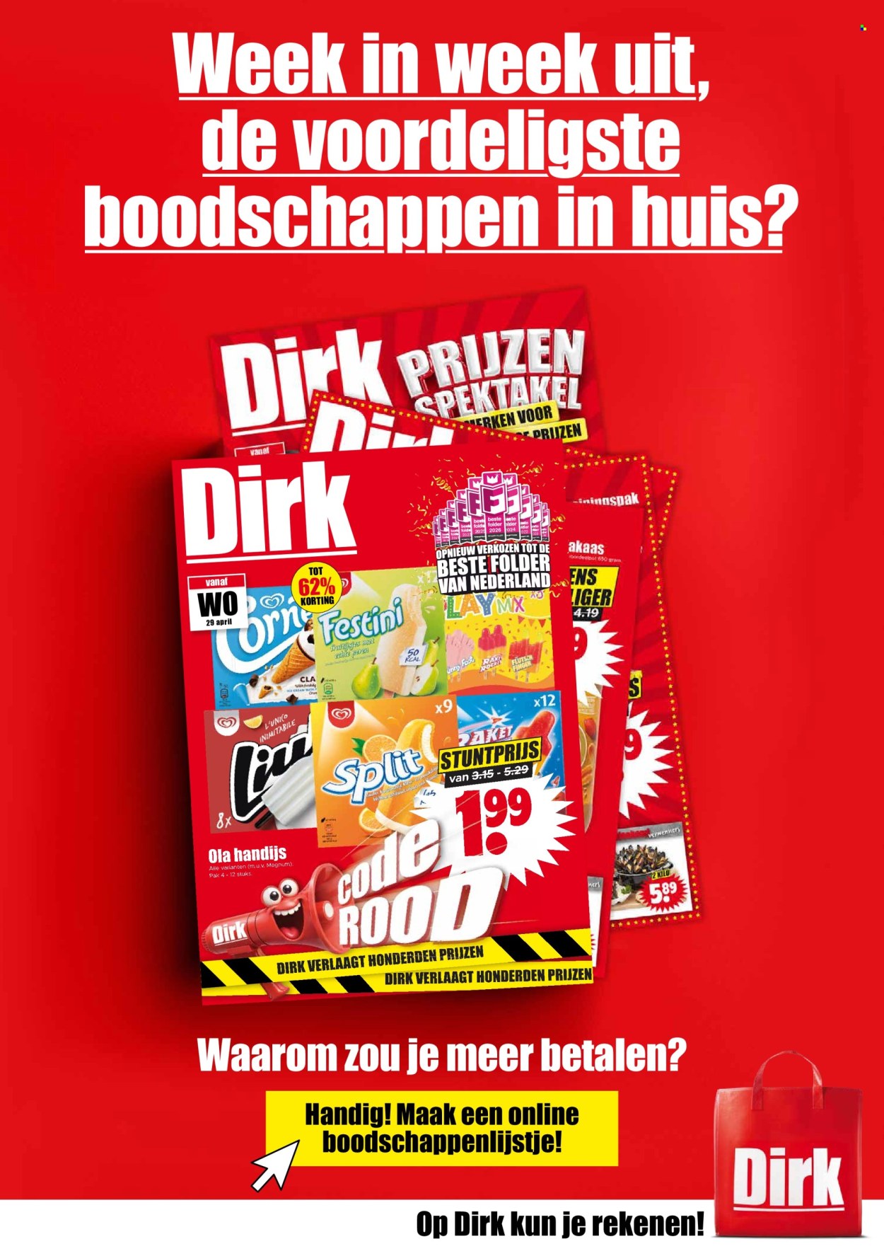 Dirk-aanbieding - 29-4-2026 - 5-5-2026. Pagina 21
