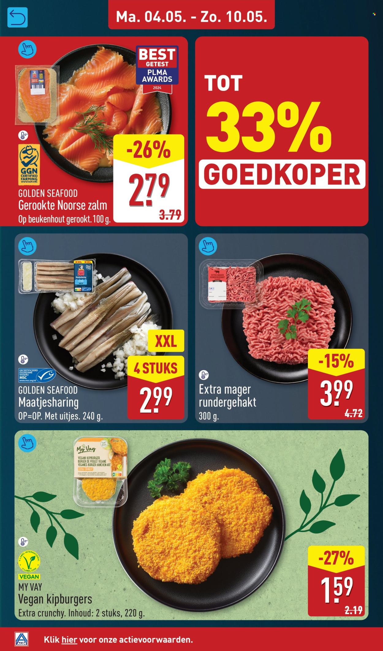 Aldi-aanbieding - 4-5-2026 - 10-5-2026. Pagina 6