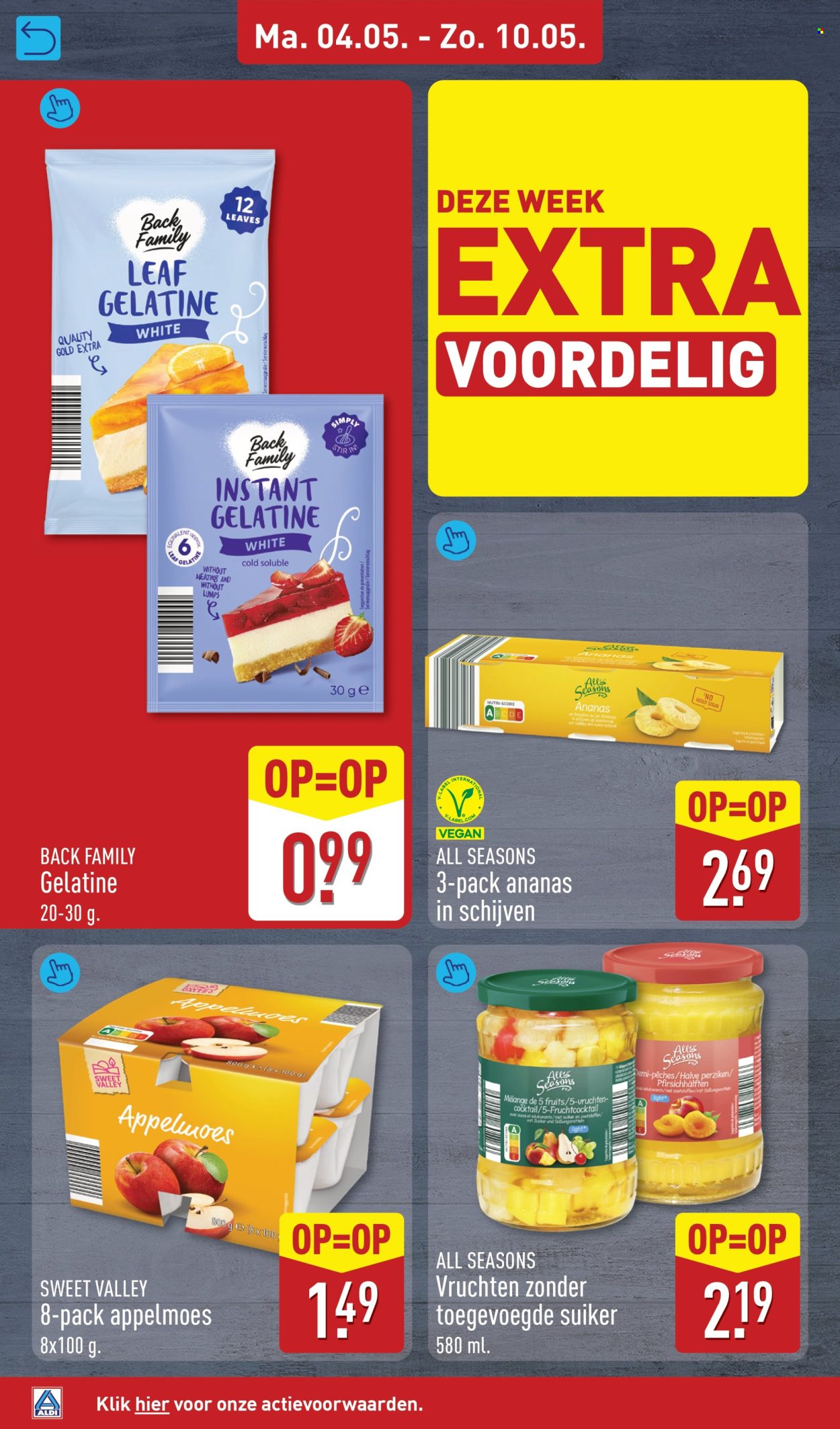 Aldi-aanbieding - 4-5-2026 - 10-5-2026. Pagina 12