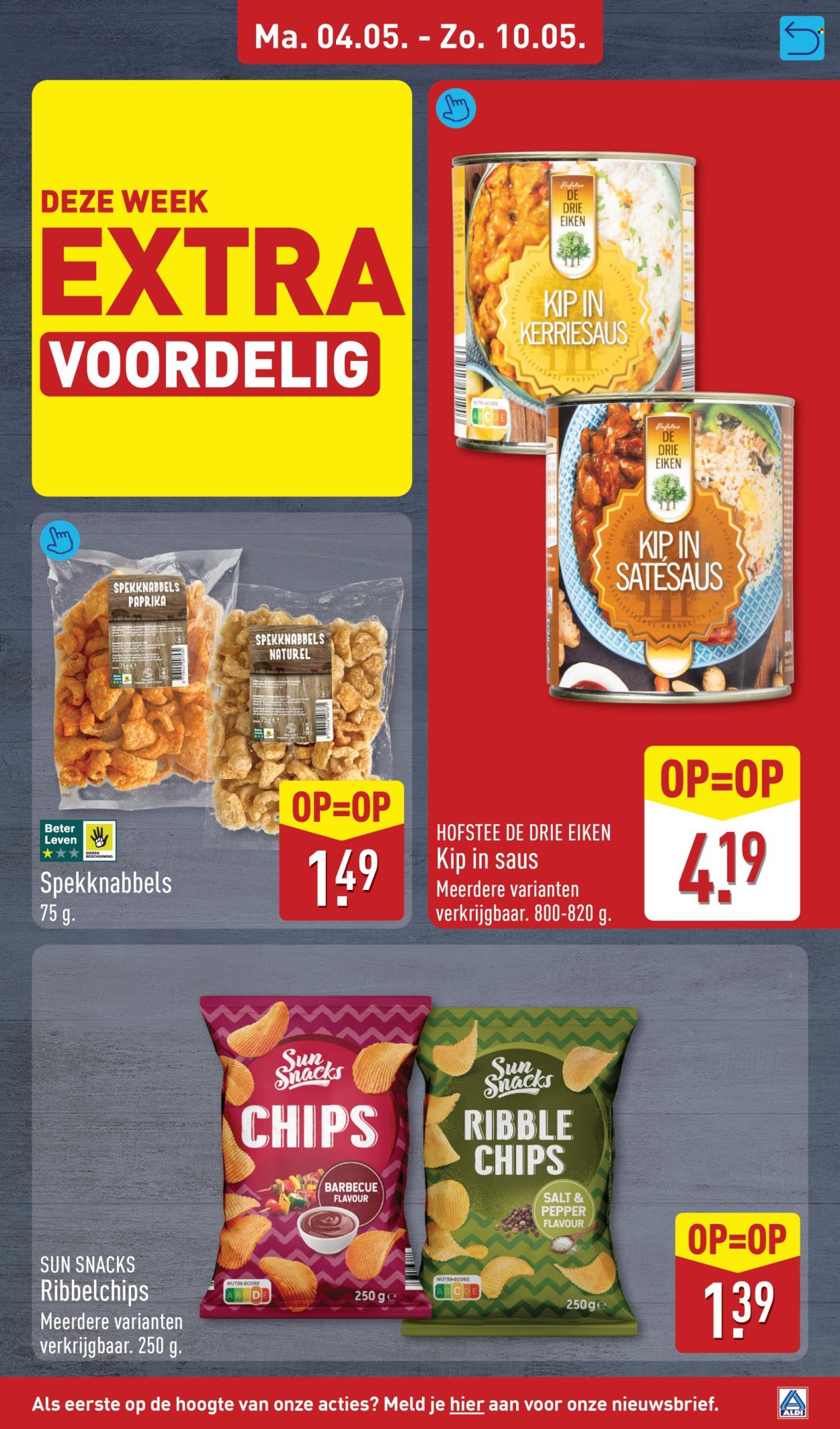Aldi-aanbieding - 4-5-2026 - 10-5-2026. Pagina 13