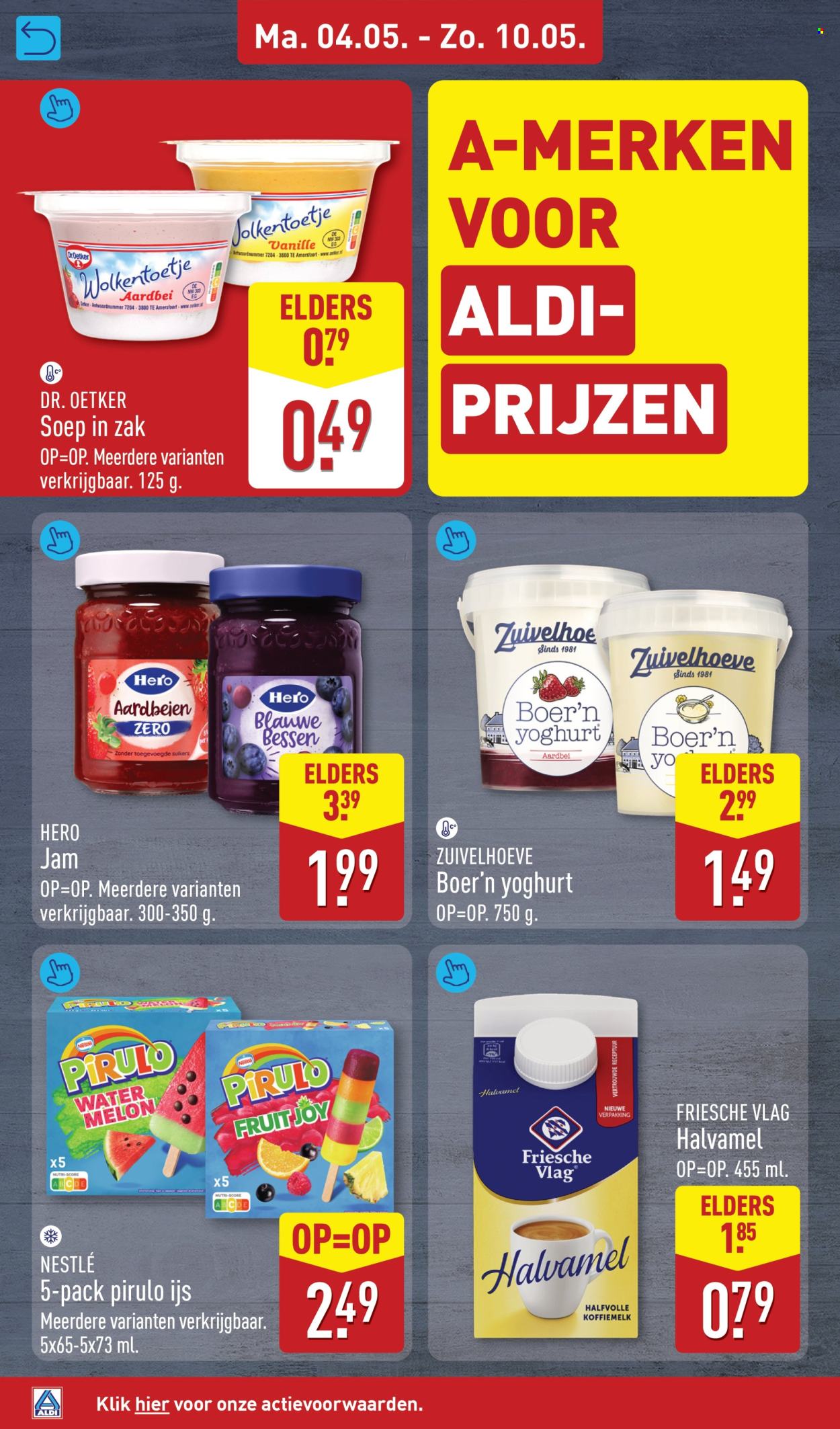 Aldi-aanbieding - 4-5-2026 - 10-5-2026. Pagina 20
