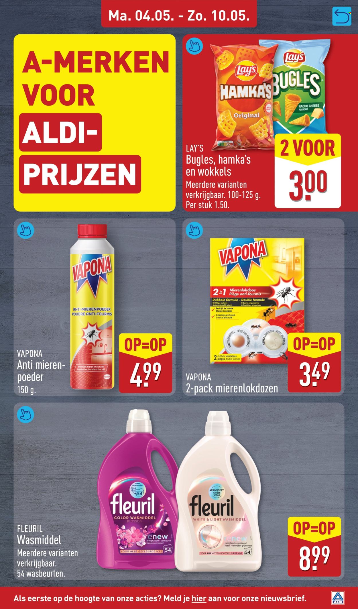 Aldi-aanbieding - 4-5-2026 - 10-5-2026. Pagina 23