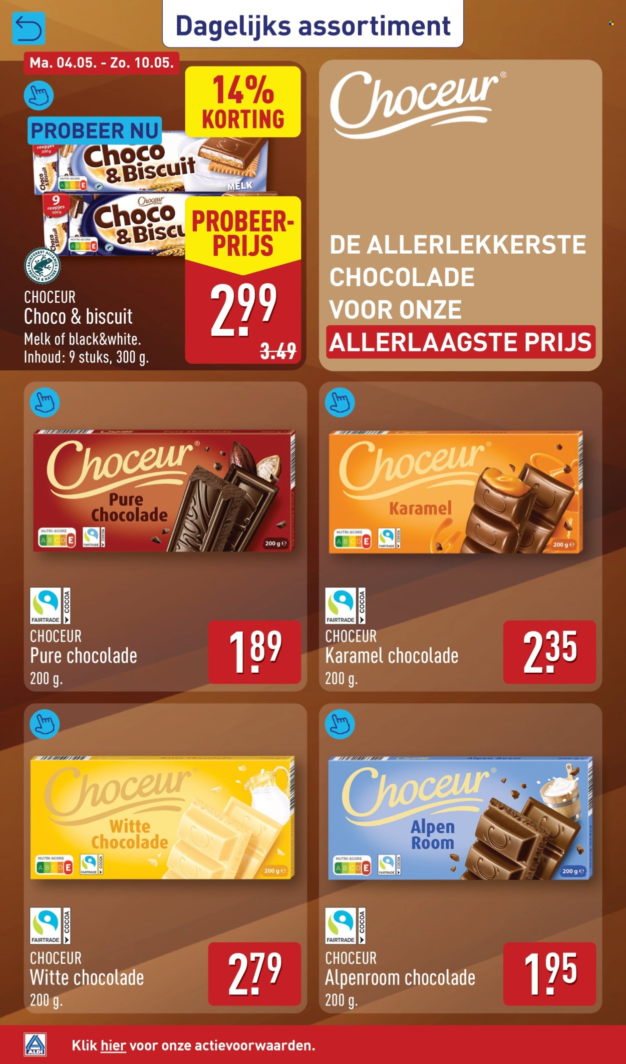 Aldi-aanbieding - 4-5-2026 - 10-5-2026. Pagina 26