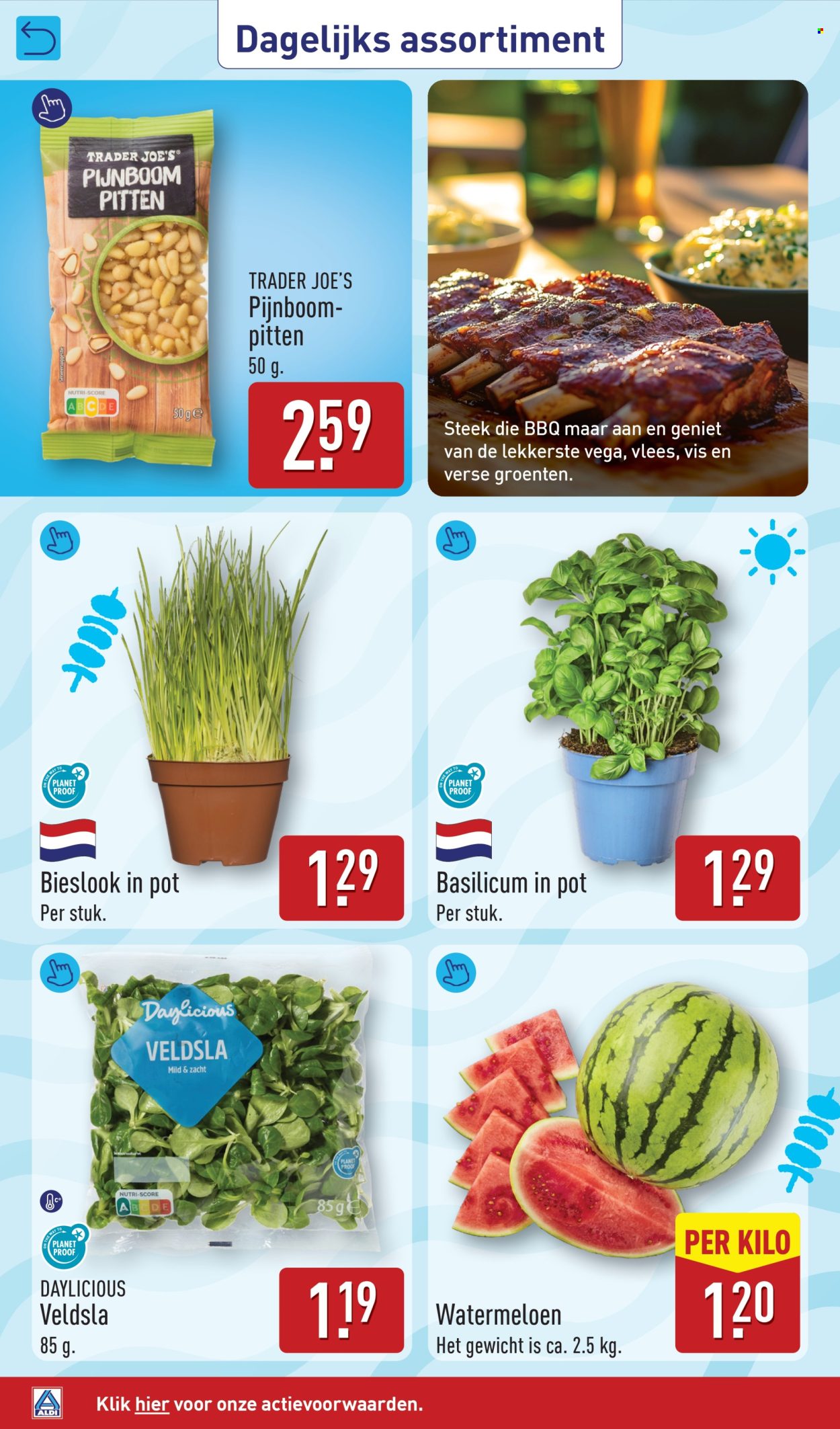 Aldi-aanbieding - 4-5-2026 - 10-5-2026. Pagina 32