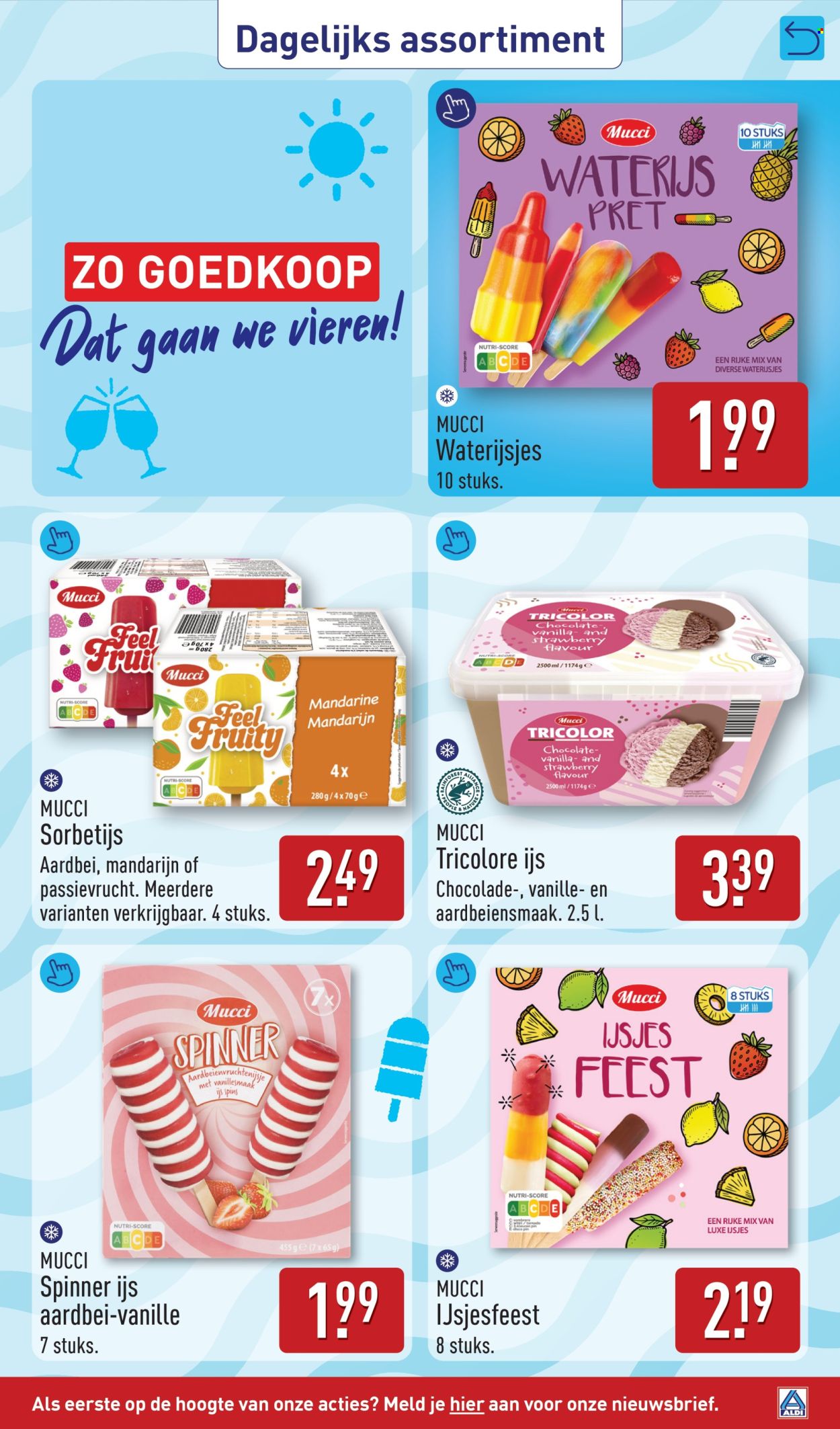 Aldi-aanbieding - 4-5-2026 - 10-5-2026. Pagina 37