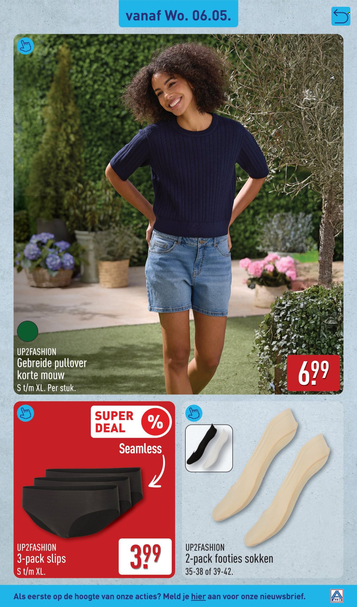 Aldi-aanbieding - 4-5-2026 - 10-5-2026. Pagina 43