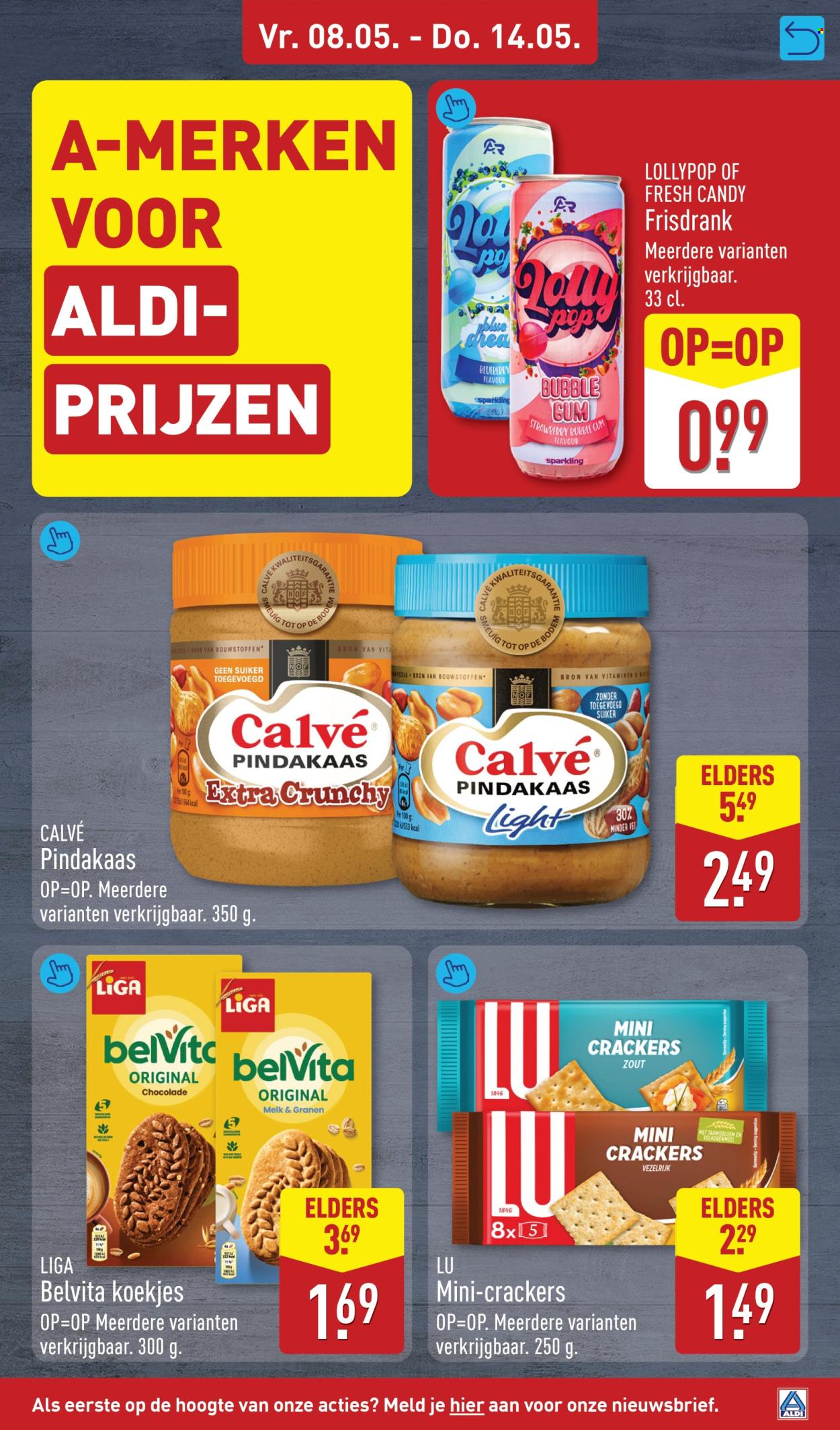 Aldi-aanbieding - 4-5-2026 - 10-5-2026. Pagina 53
