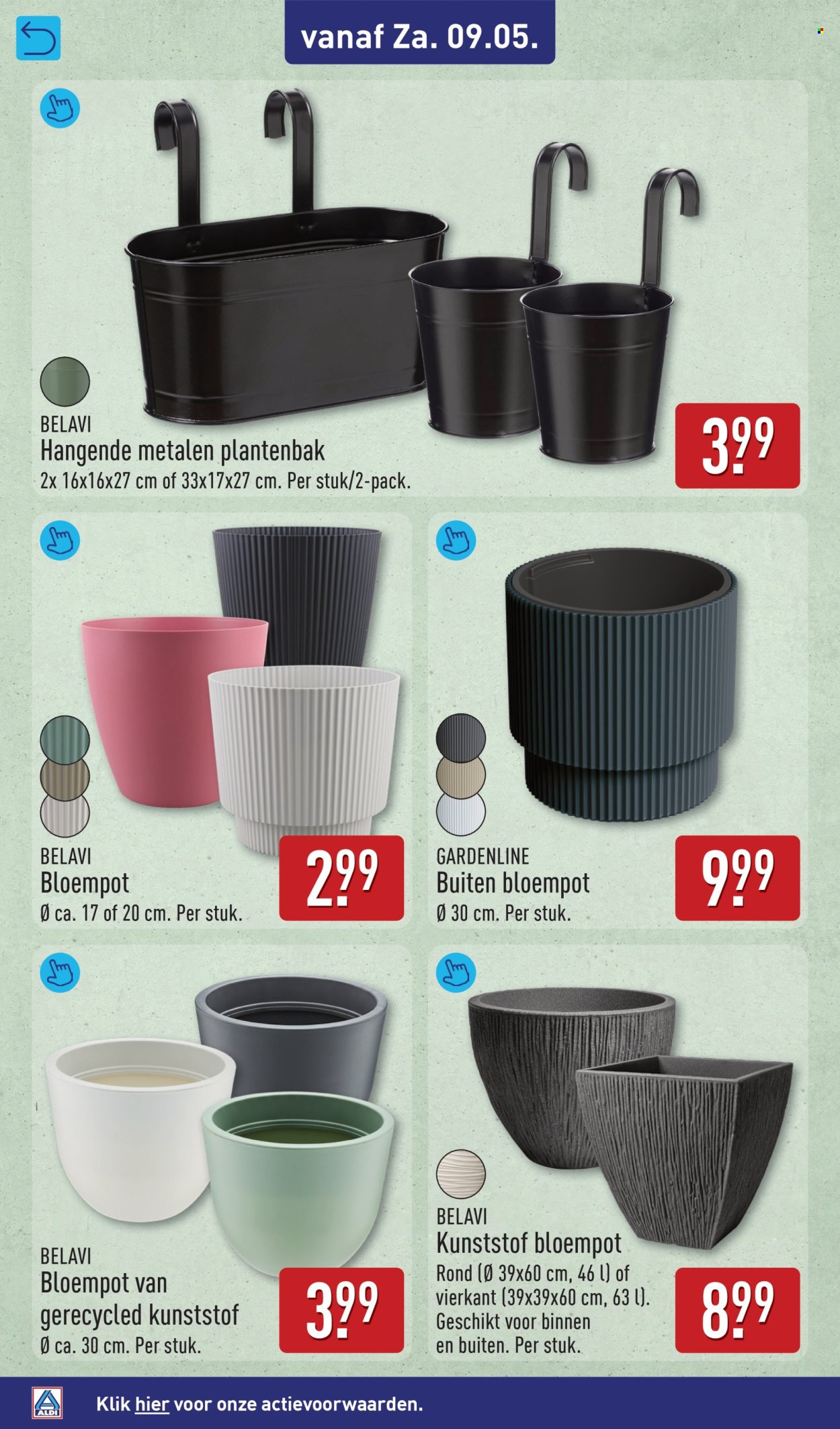 Aldi-aanbieding - 4-5-2026 - 10-5-2026. Pagina 60