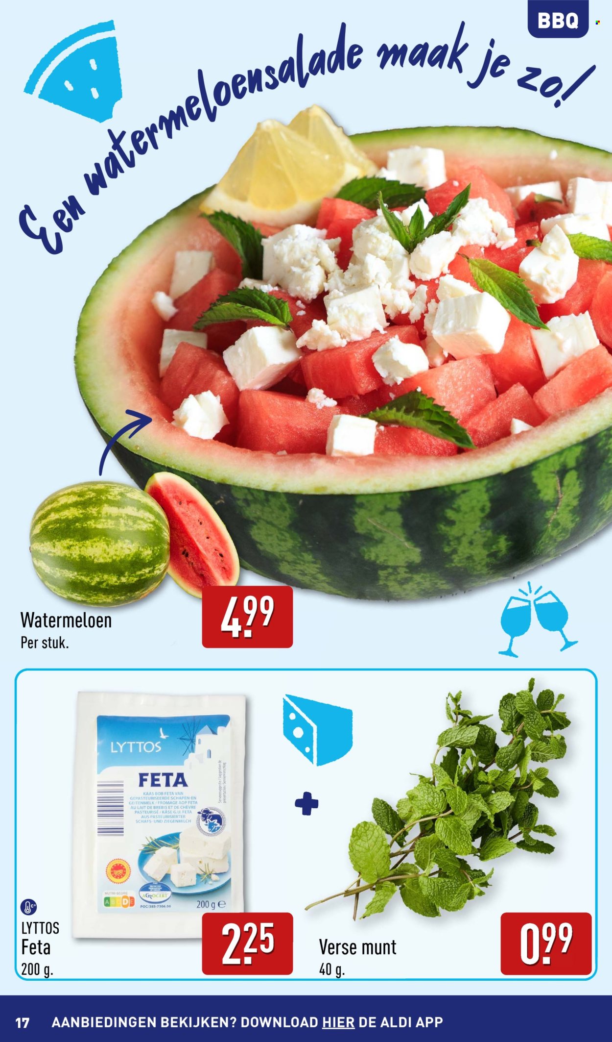 Aldi-aanbieding - 27-4-2026 - 3-5-2026. Pagina 17