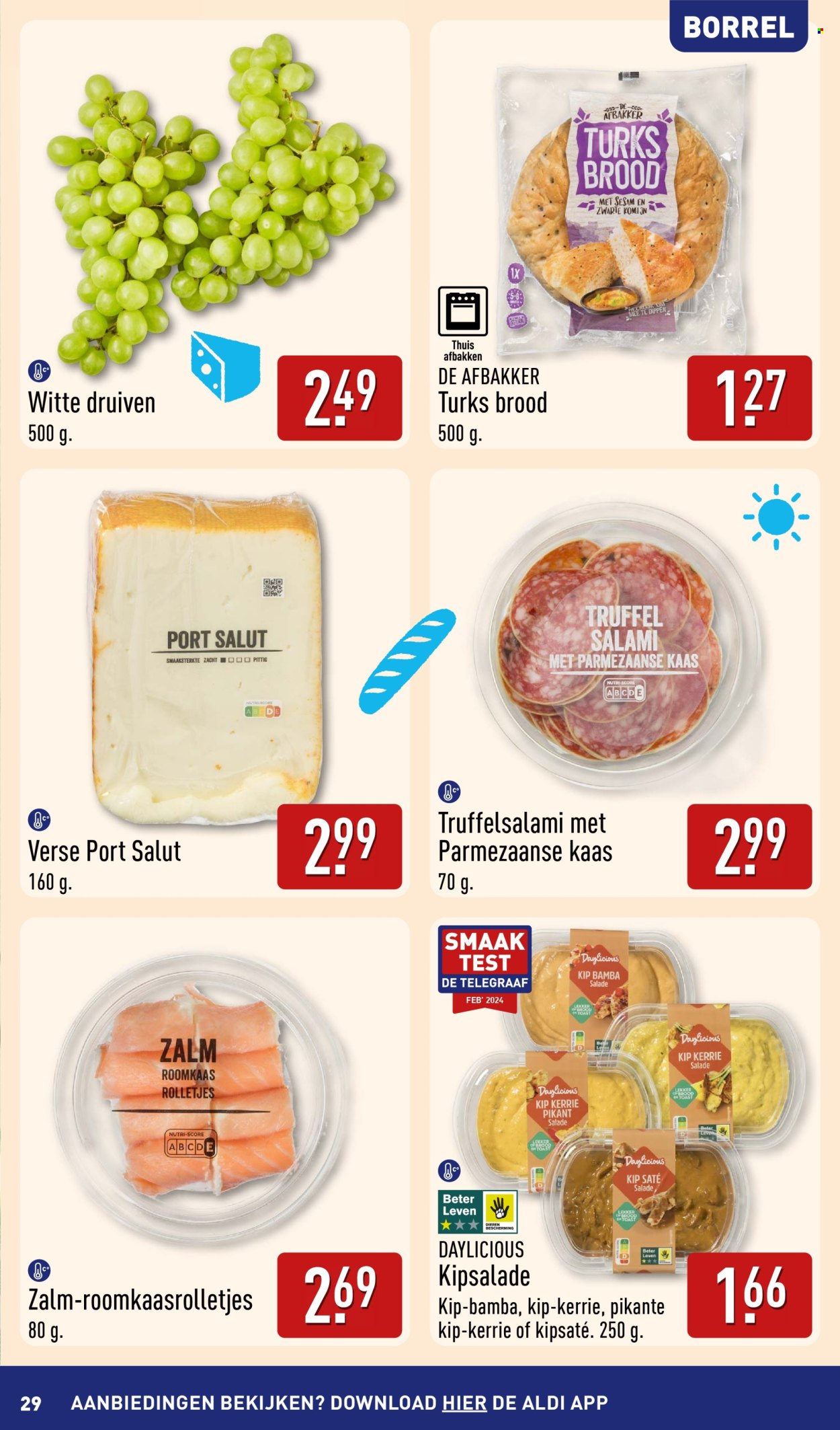 Aldi-aanbieding - 27-4-2026 - 3-5-2026. Pagina 29