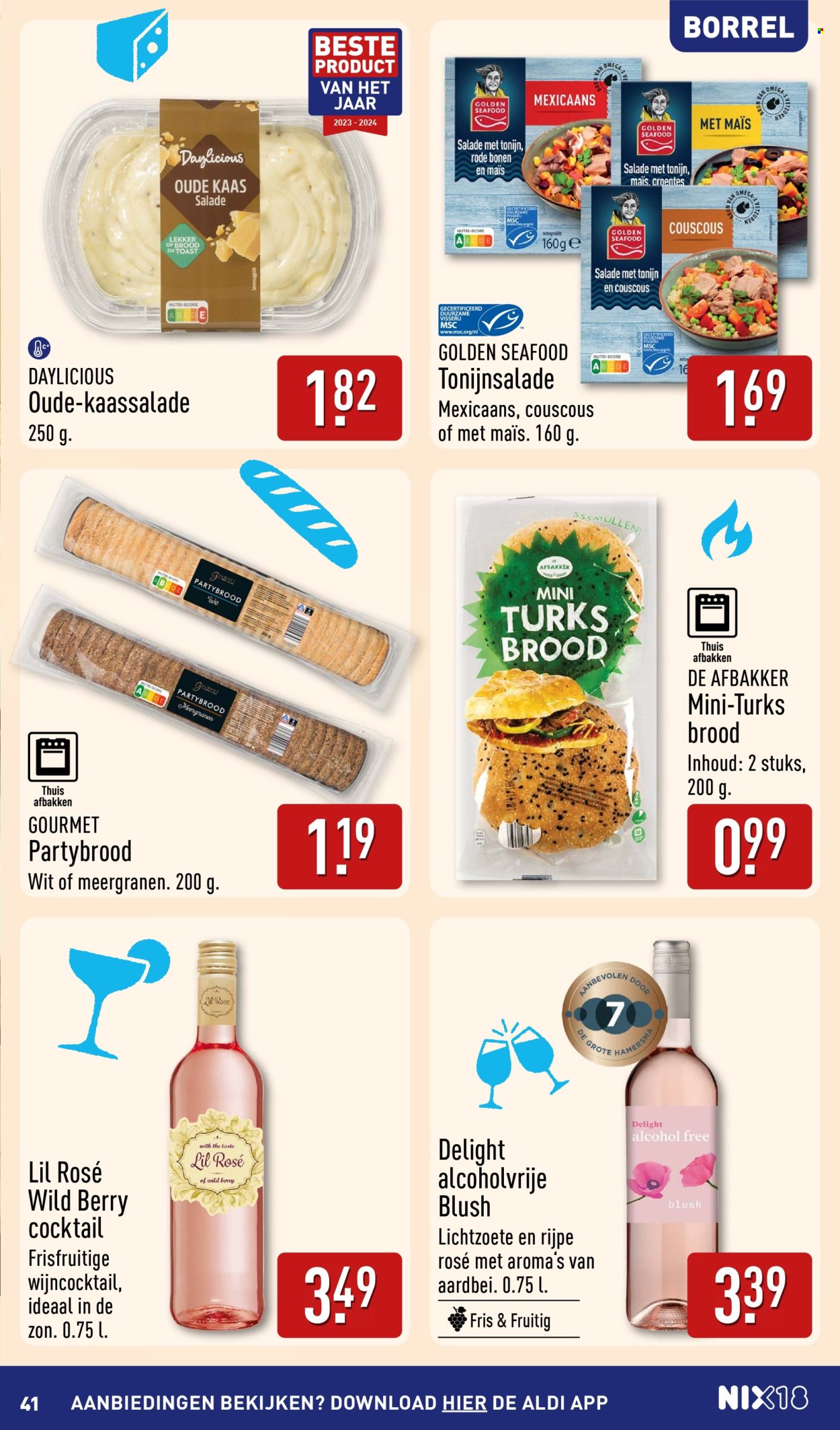 Aldi-aanbieding - 27-4-2026 - 3-5-2026. Pagina 41