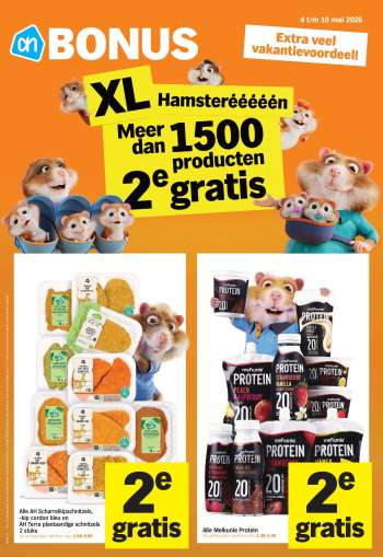 Albert Heijn-aanbieding - 4-5-2026 - 10-5-2026.