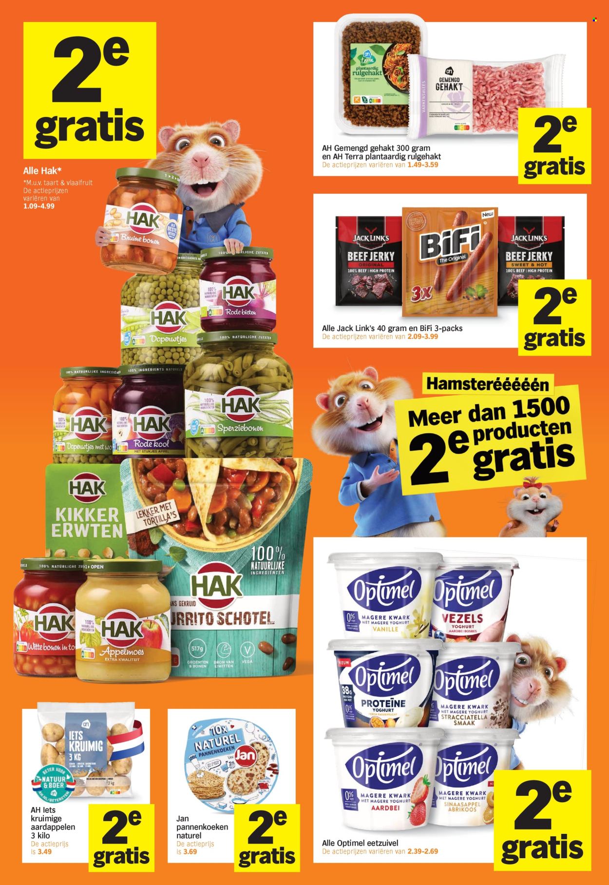 Albert Heijn-aanbieding - 4-5-2026 - 10-5-2026. Pagina 3