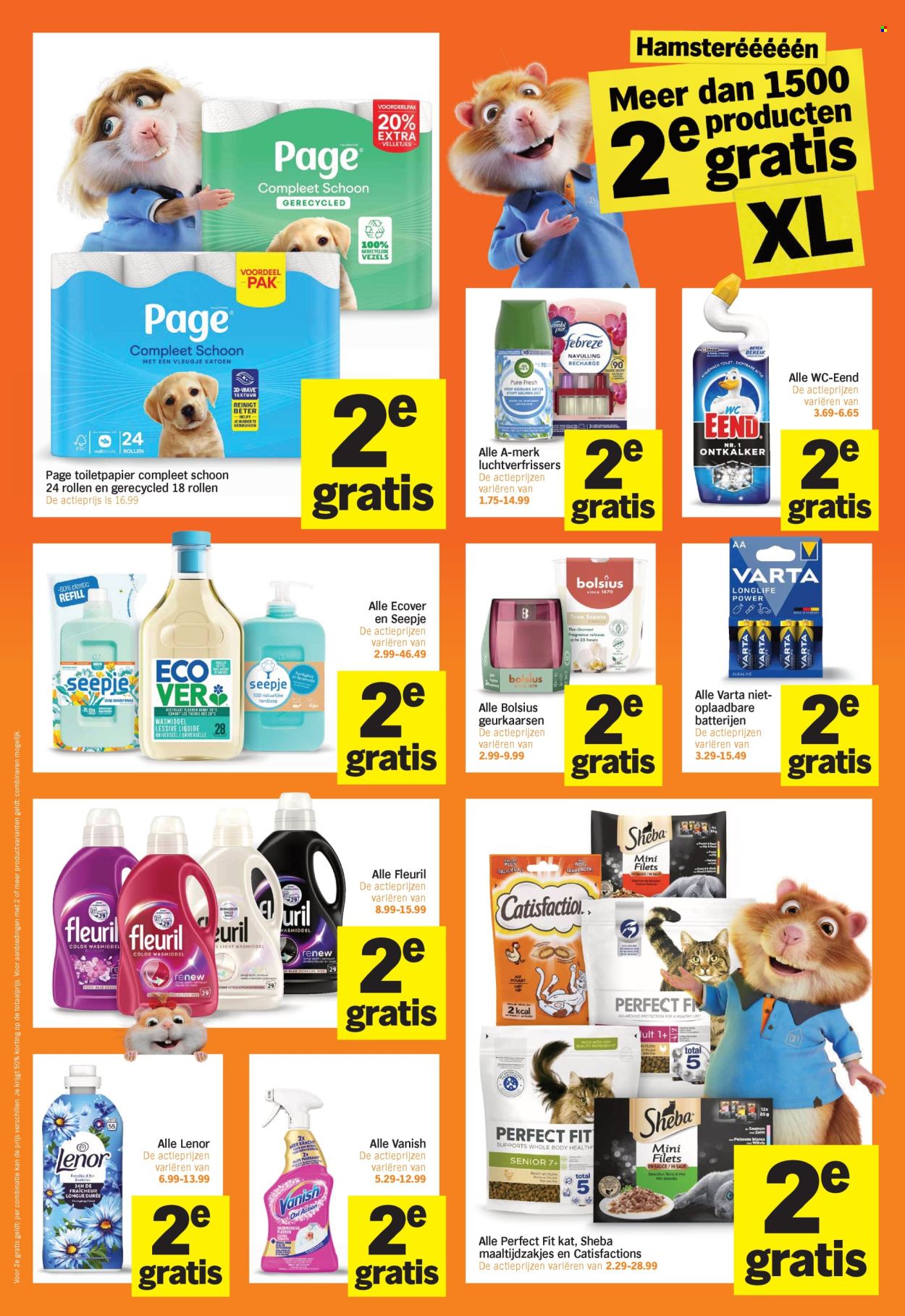 Albert Heijn-aanbieding - 4-5-2026 - 10-5-2026. Pagina 8