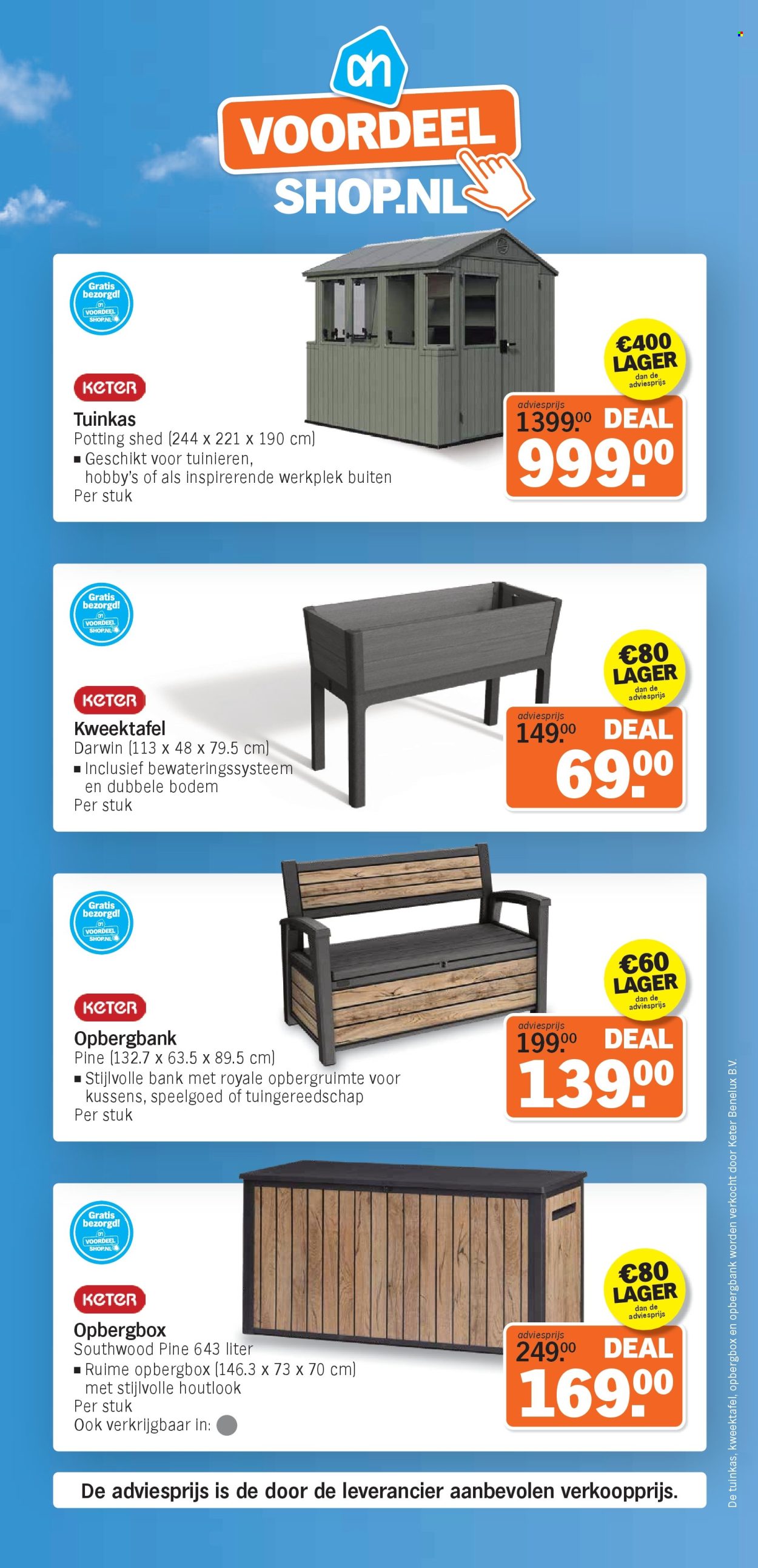 Albert Heijn-aanbieding. Pagina 10