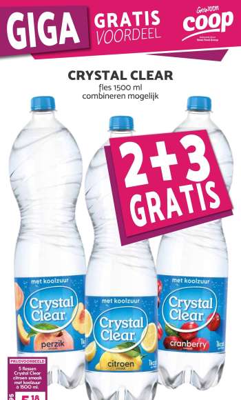 Coop-aanbieding - 4-5-2026 - 10-5-2026.