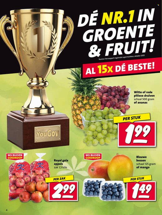 Nettorama-aanbieding - 4-5-2026 - 10-5-2026. Pagina 4