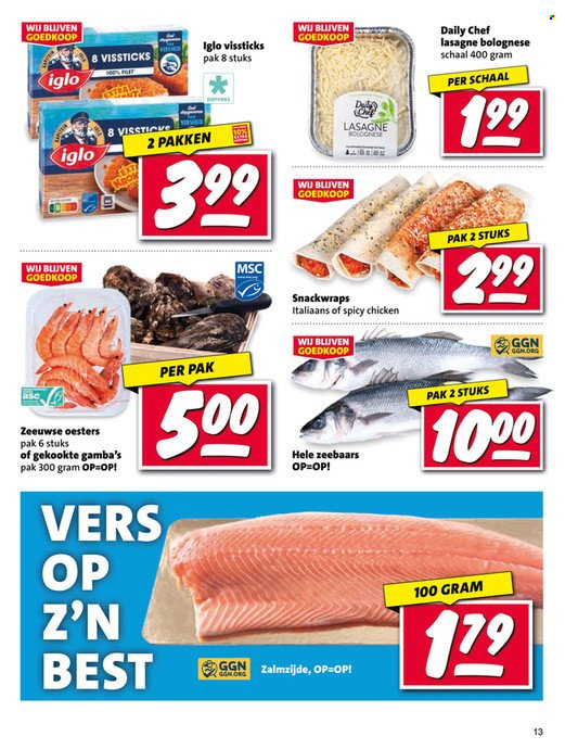Nettorama-aanbieding - 4-5-2026 - 10-5-2026. Pagina 13