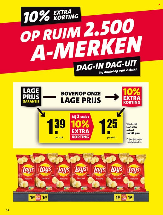 Nettorama-aanbieding - 4-5-2026 - 10-5-2026. Pagina 14