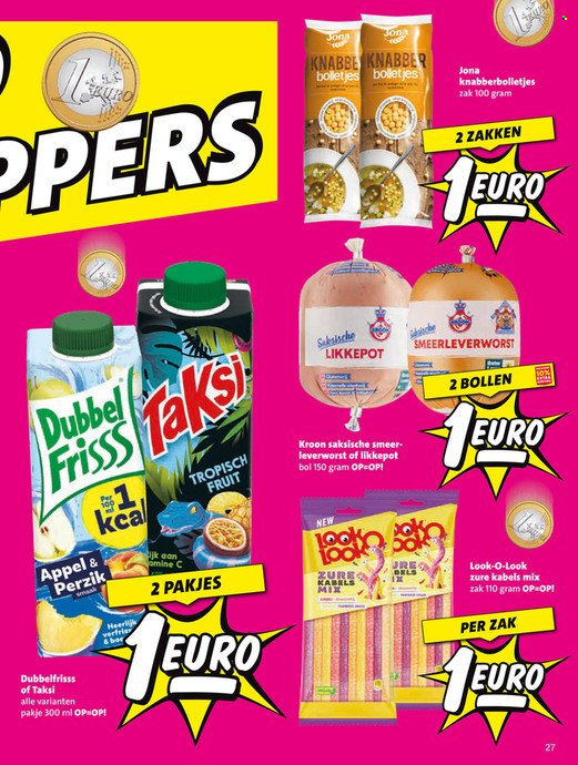 Nettorama-aanbieding - 4-5-2026 - 10-5-2026. Pagina 27