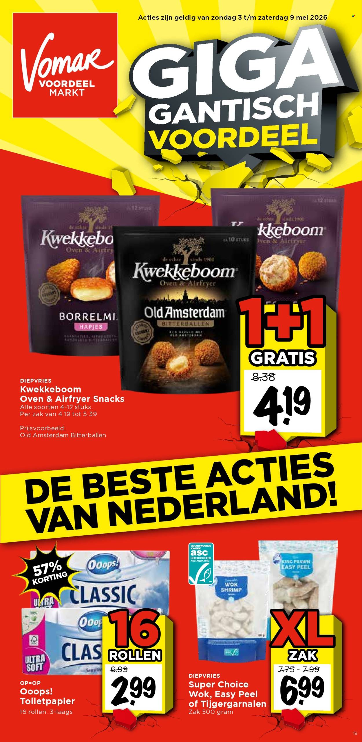 Vomar-aanbieding - 3-5-2026 - 9-5-2026. Pagina 1