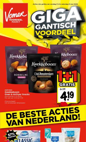 Vomar-aanbieding - 3-5-2026 - 9-5-2026.