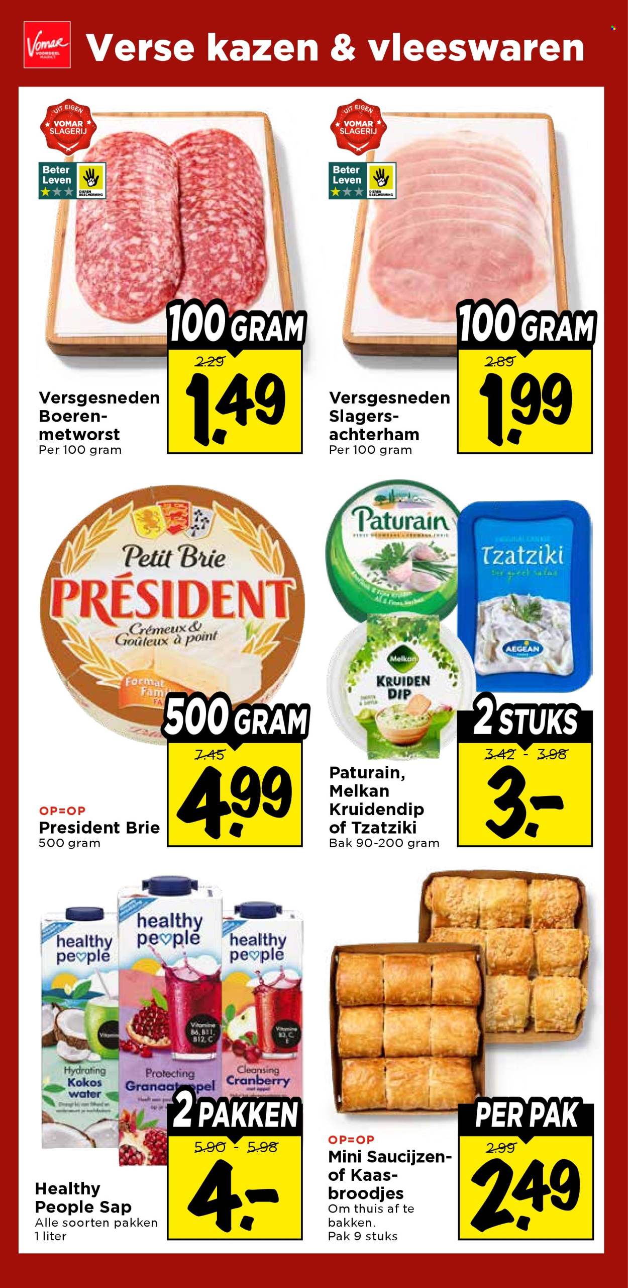 Vomar-aanbieding - 3-5-2026 - 9-5-2026. Pagina 24