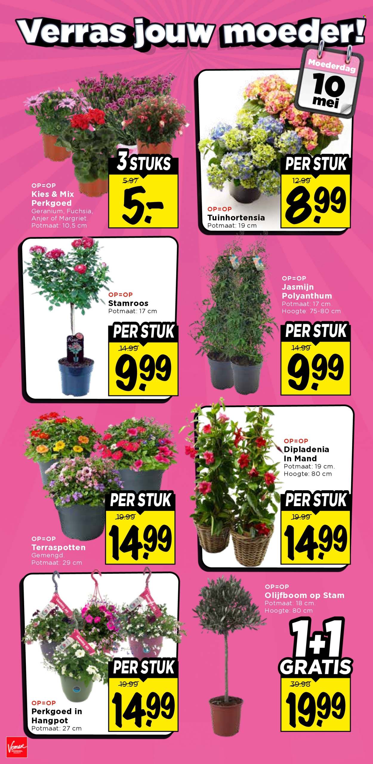 Vomar-aanbieding - 3-5-2026 - 9-5-2026. Pagina 29