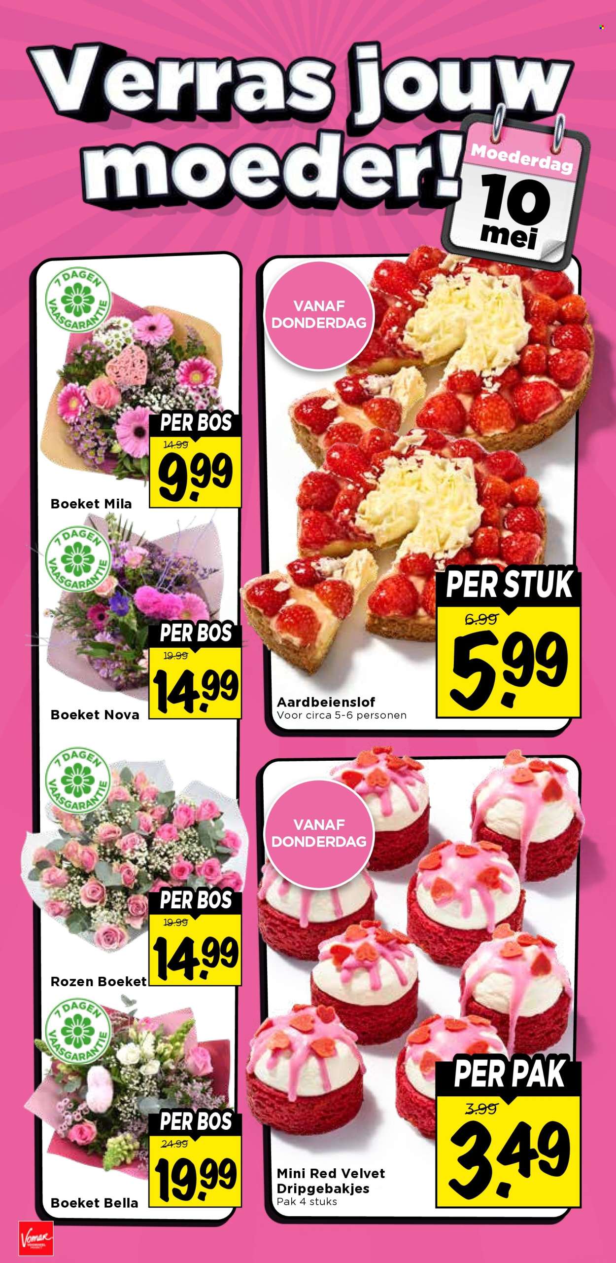 Vomar-aanbieding - 3-5-2026 - 9-5-2026. Pagina 30