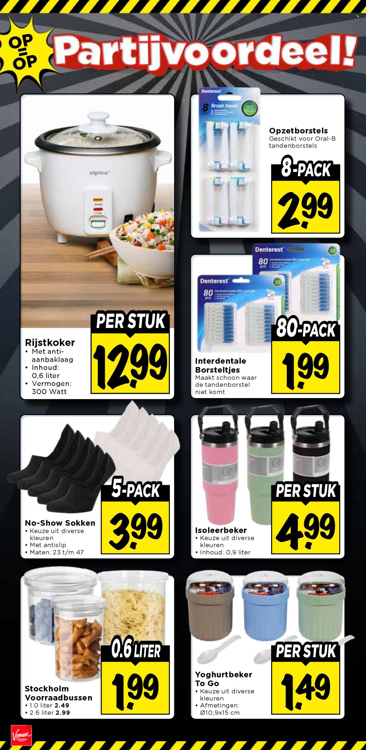 Vomar-aanbieding - 3-5-2026 - 9-5-2026. Pagina 35
