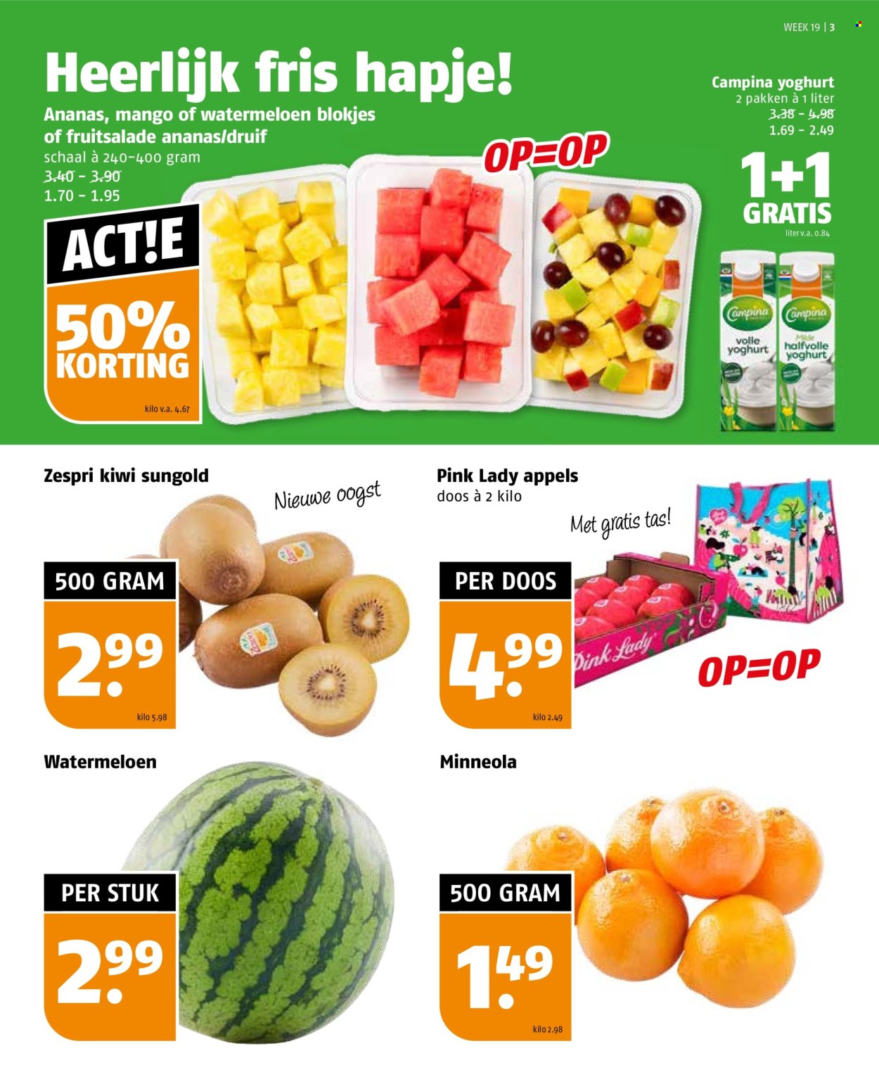 Poiesz-aanbieding - 3-5-2026 - 9-5-2026. Pagina 3