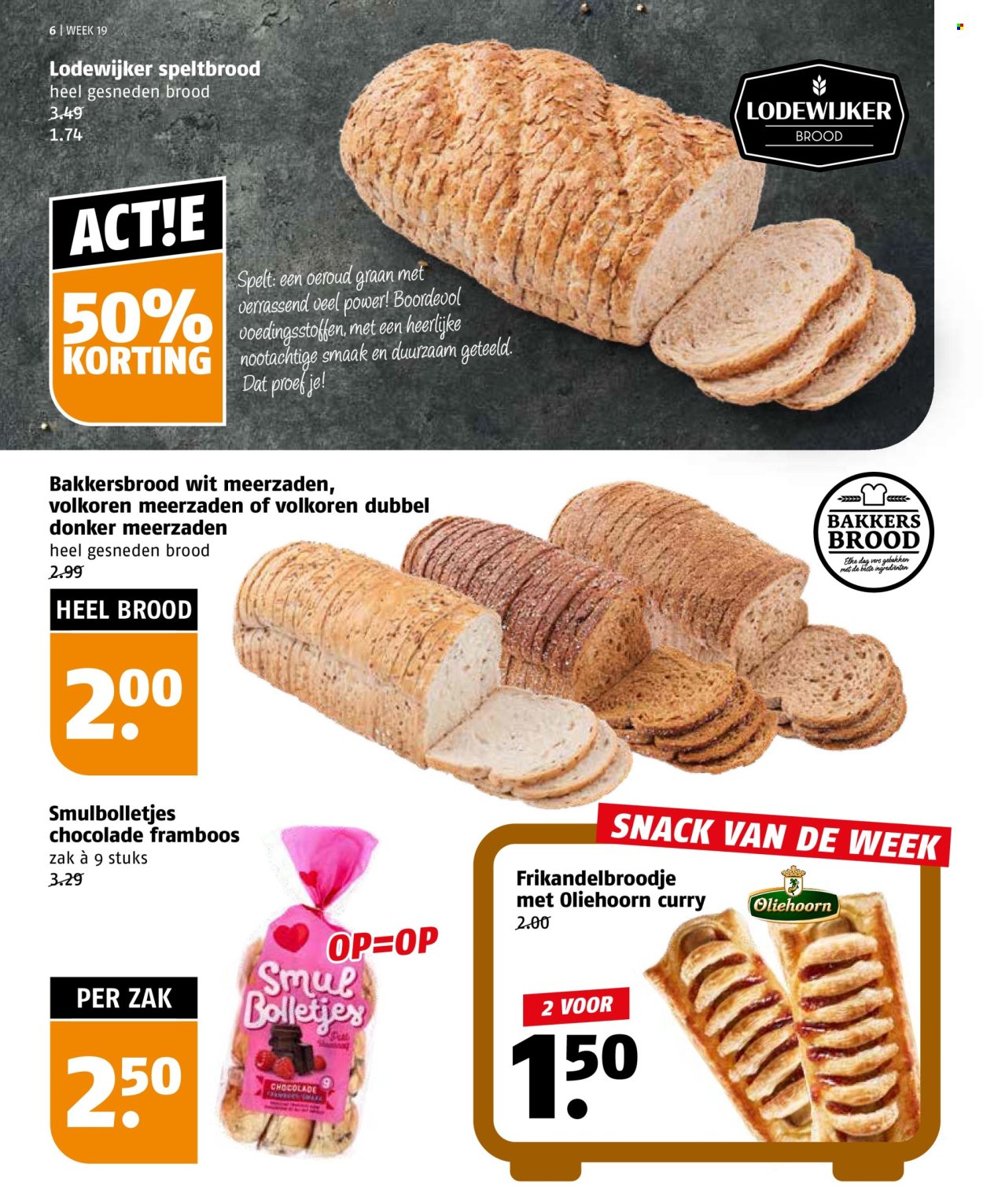 Poiesz-aanbieding - 3-5-2026 - 9-5-2026. Pagina 6