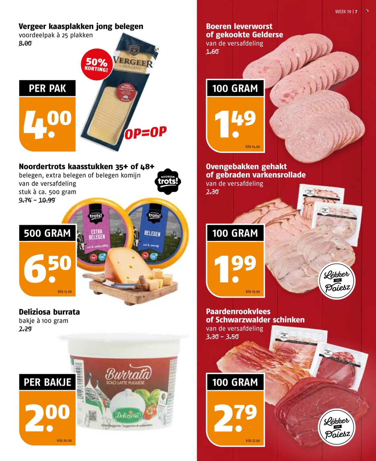 Poiesz-aanbieding - 3-5-2026 - 9-5-2026. Pagina 7