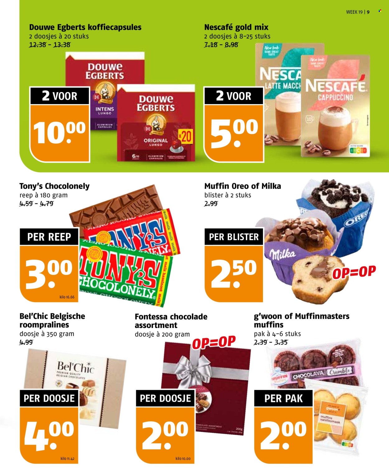 Poiesz-aanbieding - 3-5-2026 - 9-5-2026. Pagina 9